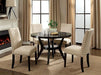 DOWNTOWN Round Dining Table - Visions in Furniture (La Mirada, CA)