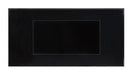 DUBENDORF Coffee Table, Black - Visions in Furniture (La Mirada, CA)