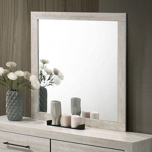 Dubuque Mirror - Visions in Furniture (La Mirada, CA)