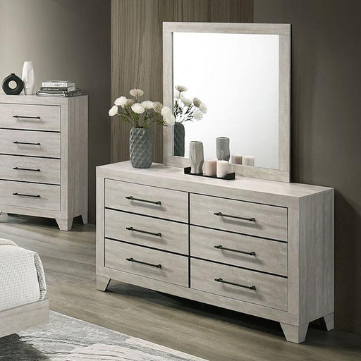 Dubuque Dresser - Visions in Furniture (La Mirada, CA)