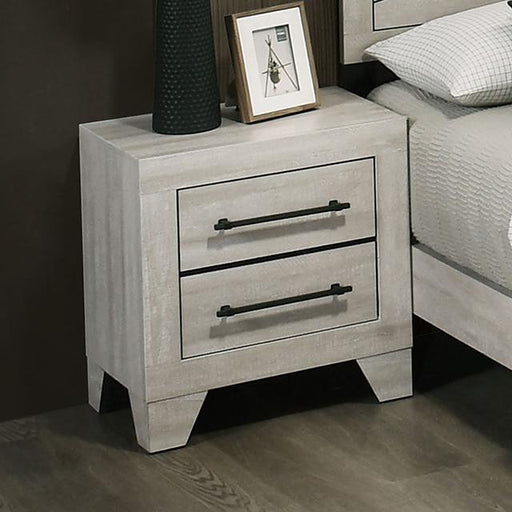 Dubuque Nightstand - Visions in Furniture (La Mirada, CA)