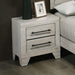 Dubuque Nightstand - Visions in Furniture (La Mirada, CA)