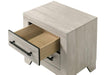 Dubuque Nightstand - Visions in Furniture (La Mirada, CA)