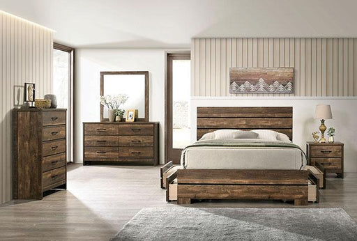 Chest Duckworth - Visions in Furniture (La Mirada, CA)
