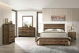 Night Stand Duckworth - Visions in Furniture (La Mirada, CA)