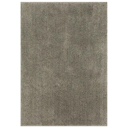 DUFUR 8' X 10' Area Rug, Warm Gray - Visions in Furniture (La Mirada, CA)