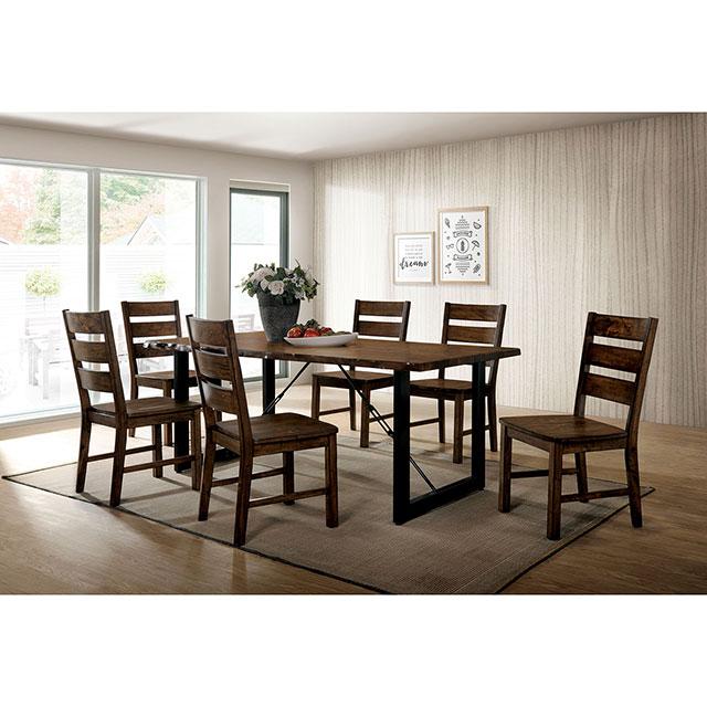 Dulce Walnut Bench - Visions in Furniture (La Mirada, CA)