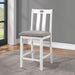 Dunseith 5 Pc. Counter Ht. Set - Visions in Furniture (La Mirada, CA)