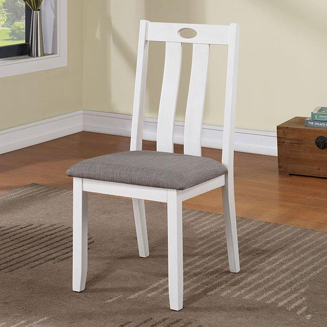 Dunseith 5 Pc. Dining Set - Visions in Furniture (La Mirada, CA)