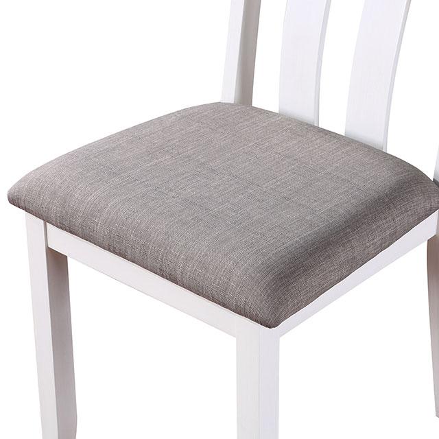 Dunseith 5 Pc. Dining Set - Visions in Furniture (La Mirada, CA)
