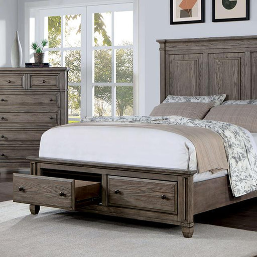 Durango Bed - Visions in Furniture (La Mirada, CA)