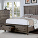Durango Bed - Visions in Furniture (La Mirada, CA)