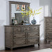 DURANGO Dresser - Visions in Furniture (La Mirada, CA)