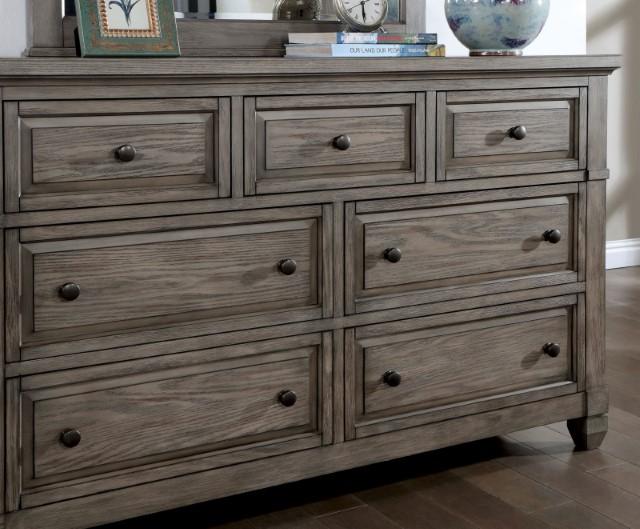DURANGO Dresser - Visions in Furniture (La Mirada, CA)