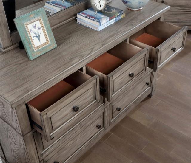 DURANGO Dresser - Visions in Furniture (La Mirada, CA)
