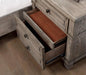 DURANGO Night Stand w/ USB - Visions in Furniture (La Mirada, CA)