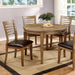 Dwight 48" Round Table - Visions in Furniture (La Mirada, CA)