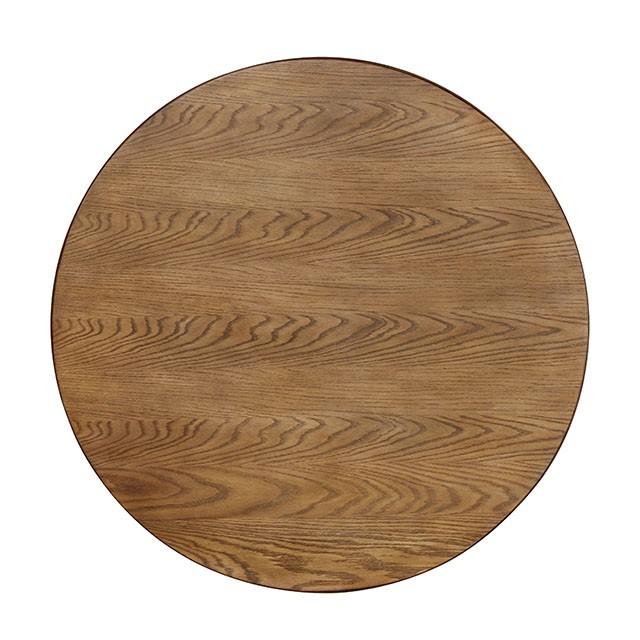 Dwight 48" Round Table - Visions in Furniture (La Mirada, CA)