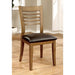 Dwight 48" Round Table - Visions in Furniture (La Mirada, CA)