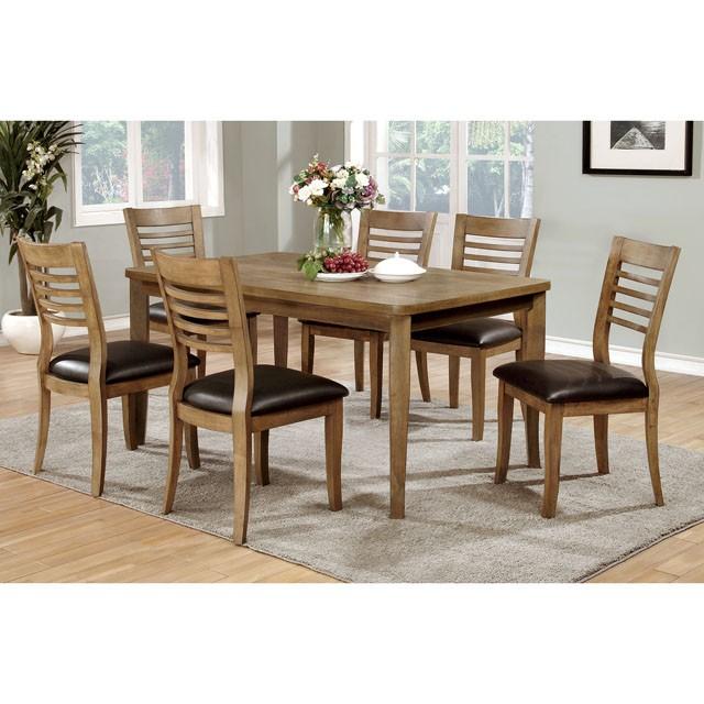 Dwight Dining Table - Visions in Furniture (La Mirada, CA)