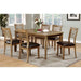 Dwight Dining Table - Visions in Furniture (La Mirada, CA)