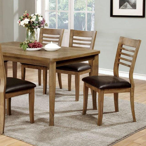 Dwight Dining Table - Visions in Furniture (La Mirada, CA)