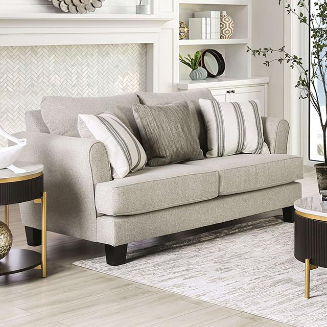 EALING Loveseat - Visions in Furniture (La Mirada, CA)