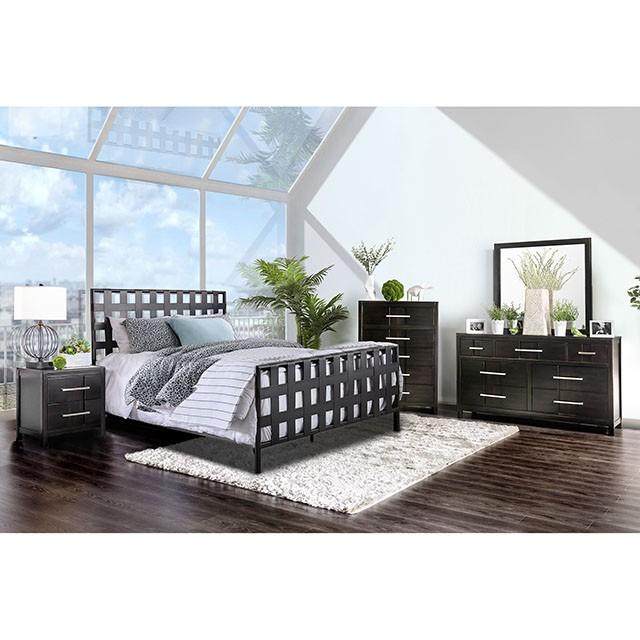 Earlgate Twin Bed - Visions in Furniture (La Mirada, CA)