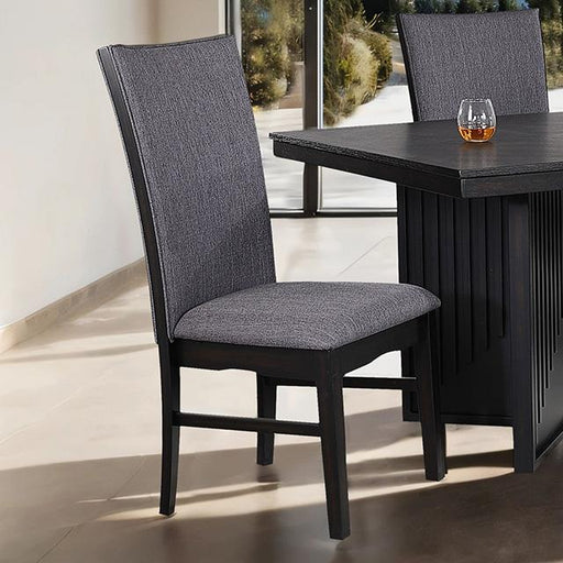 Easingwold Side Chair (2/CTN) - Visions in Furniture (La Mirada, CA)
