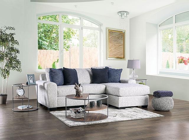 Eastcote Sectional - Visions in Furniture (La Mirada, CA)