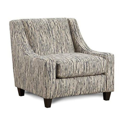 EASTLEIGH Accent Chair, Striped - Visions in Furniture (La Mirada, CA)