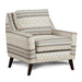 EASTLEIGH Accent Chair, Tribal - Visions in Furniture (La Mirada, CA)