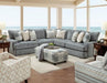 EASTLEIGH Accent Chair, Tribal - Visions in Furniture (La Mirada, CA)