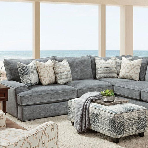 EASTLEIGH Sectional - Visions in Furniture (La Mirada, CA)