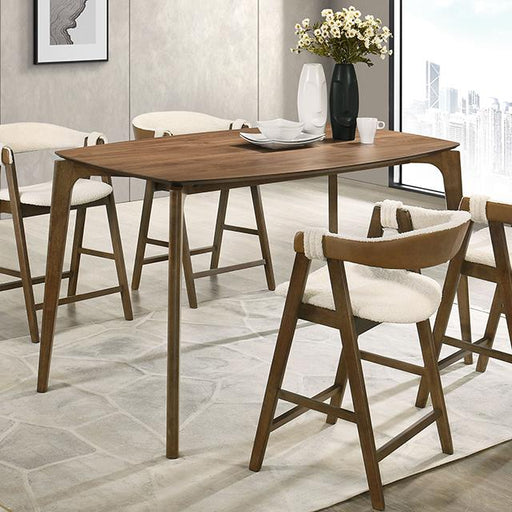 Ebikon Counter Ht. Table - Visions in Furniture (La Mirada, CA)