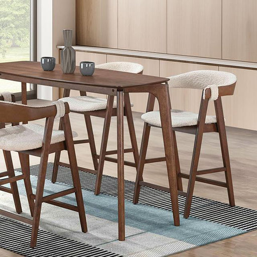 Ebikon Counter Ht. Table - Visions in Furniture (La Mirada, CA)
