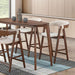 Ebikon Counter Ht. Table - Visions in Furniture (La Mirada, CA)