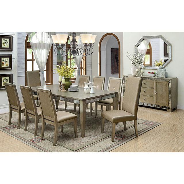 Echo Dining Table - Visions in Furniture (La Mirada, CA)