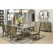 Echo Dining Table - Visions in Furniture (La Mirada, CA)