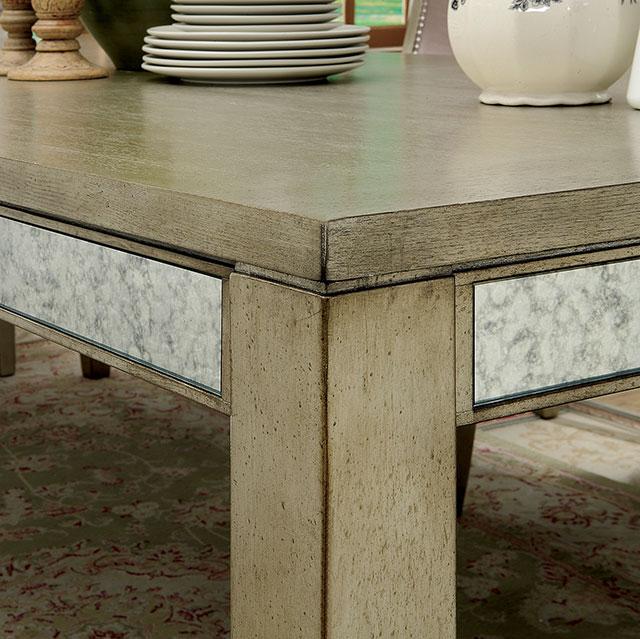 Echo Dining Table - Visions in Furniture (La Mirada, CA)