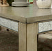 Echo Dining Table - Visions in Furniture (La Mirada, CA)