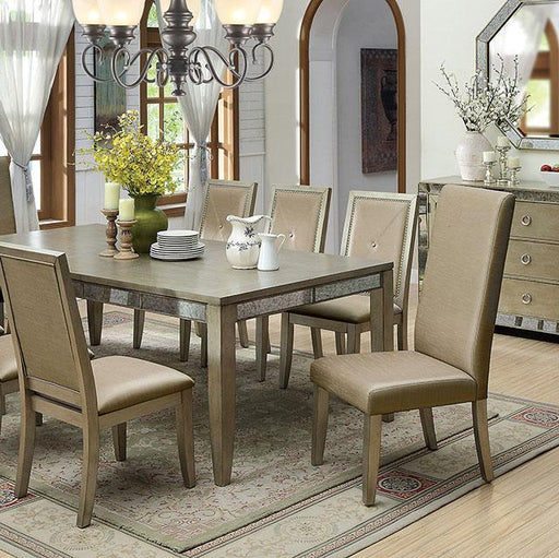 Echo Dining Table - Visions in Furniture (La Mirada, CA)