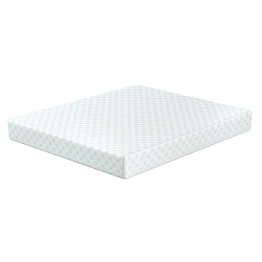 Edelweiss 10" Full Memory Foam Mattress - Visions in Furniture (La Mirada, CA)