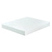 Edelweiss 10" Full Memory Foam Mattress - Visions in Furniture (La Mirada, CA)