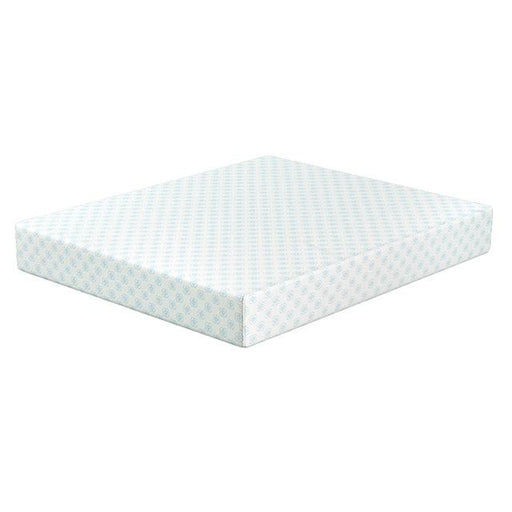 Edelweiss 12" Full Memory Foam Mattress - Visions in Furniture (La Mirada, CA)