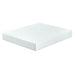 Edelweiss 12" King Memory Foam Mattress - Visions in Furniture (La Mirada, CA)