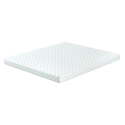 Edelweiss 6" Full Memory Foam Mattress - Visions in Furniture (La Mirada, CA)
