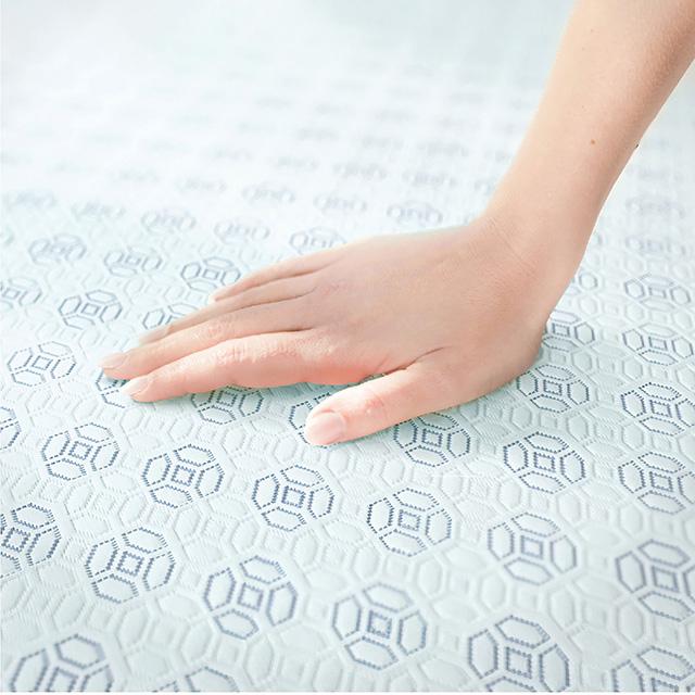 Edelweiss 10" Full Memory Foam Mattress - Visions in Furniture (La Mirada, CA)
