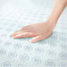 Edelweiss 10" Full Memory Foam Mattress - Visions in Furniture (La Mirada, CA)