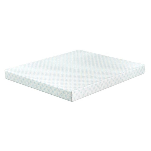 Edelweiss 8" Memory Foam Mattress - Visions in Furniture (La Mirada, CA)